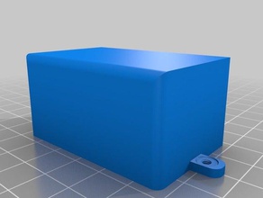 samsung remote-Wandhalter - Organisation 3d print model - Mito3D