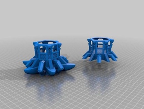 forge La impresión en 3d 3d print model - Mito3D