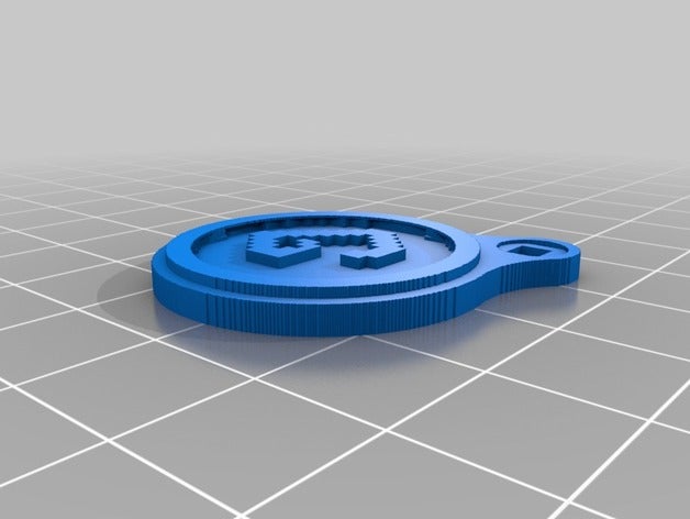 3d-slash thingiverse 3D print model - Mito3D