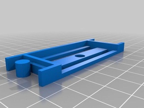motor parte 5b La impresión en 3d 3d print model - Mito3D