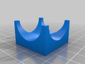 duplo hubelino compatible mármol ejecutar partes juguetes de construcción lego canicas 3d print model - Mito3D