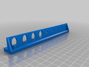 screwdriver holder 3d printing 3d print model - Mito3D