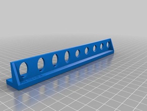 holder screw 3d printing 3d print model - Mito3D