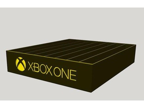 xbox bir oyun sahibi oyuncak & aksesuarları video oyunu 3d print model - Mito3D