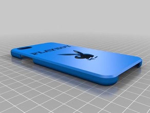 iphone 6 caso moda 3d print model - Mito3D