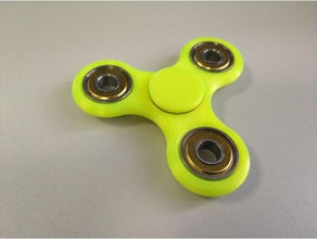 fidget spinner juegos y juguetes fidget-spinner 3d print model - Mito3D