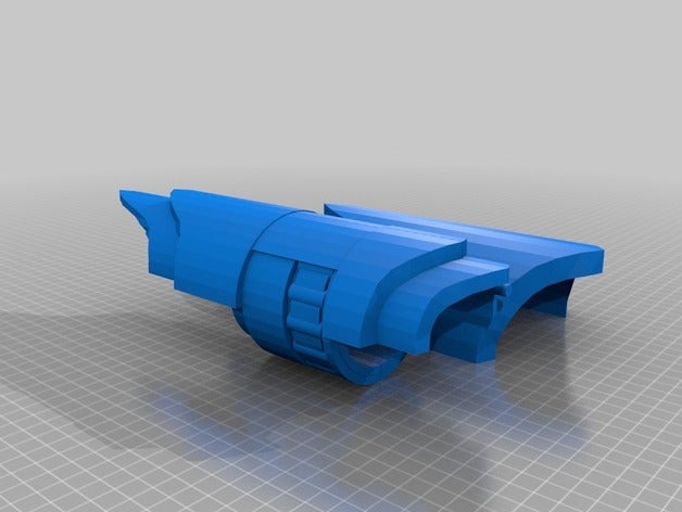 ember celilicastl 3d Drucker Zubehör 3D print model - Mito3D