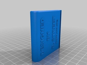 fod clip de sac r2 3d print model - Mito3D