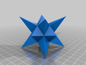 Form Mathe-Kunst Kunst geometrische geometrie math mathematische Mathematik Formen 3d print model - Mito3D