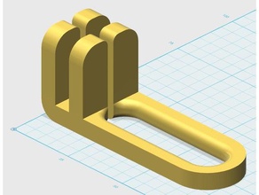 prusa filament guide 3d printer accessories i3 3d print model - Mito3D