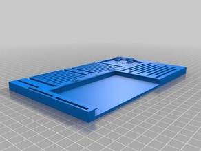 mom2 dashboard 04 Spielzeug & game Zubehör 3d print model - Mito3D