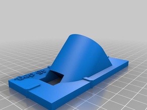 45 grados de la guía broca máquina herramientas 3d print model - Mito3D