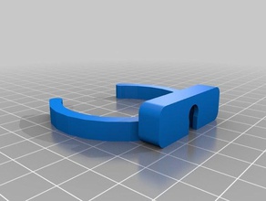 pvc clip juguetes de construcción 3d print model - Mito3D