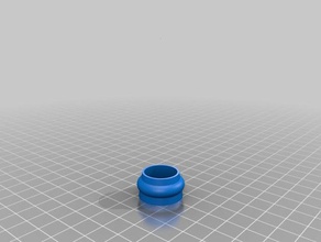 ring wearing rings 3d print model - Mito3D