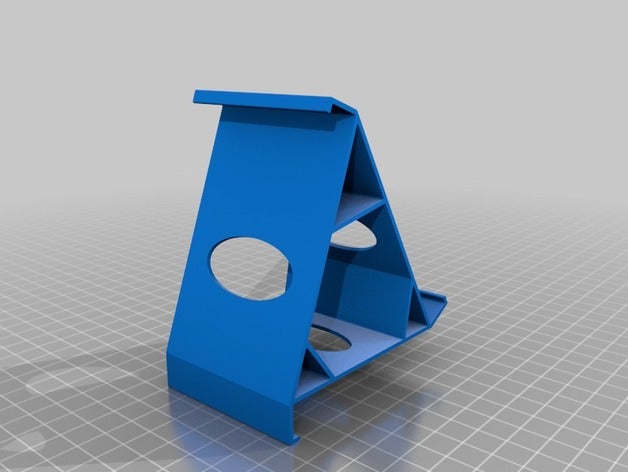 supporto smartphone telefono cellulare per 3D print model - Mito3D