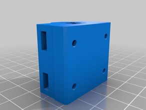 yet another 8mm linear bearing 3d printer parts 3d print model - Mito3D