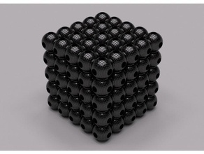 swiss spheres torture test 3d printing tests 3d print model - Mito3D