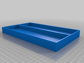 pastella vassoio cucina & sala da pranzo 3d print model - Mito3D