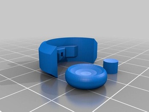 meepo remoto de alternar para v1 mando a distancia la impresión en 3d 3d print model - Mito3D