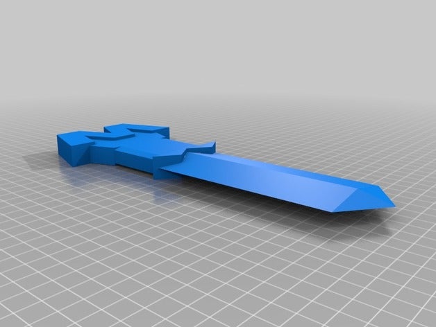 faca de nori A impressão 3d dos anões sda o hobbit um anel 3D print model - Mito3D