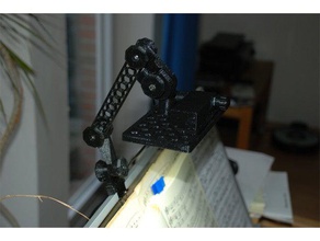 personalizável lâmpada led tiras de dimmer produtos para casa tira 3d print model - Mito3D