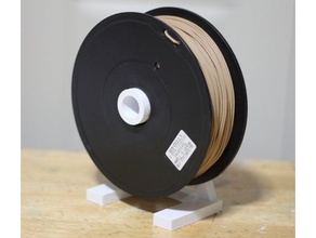 un pezzo di filamenti spool stand Stampante 3d accessori 3d print model - Mito3D