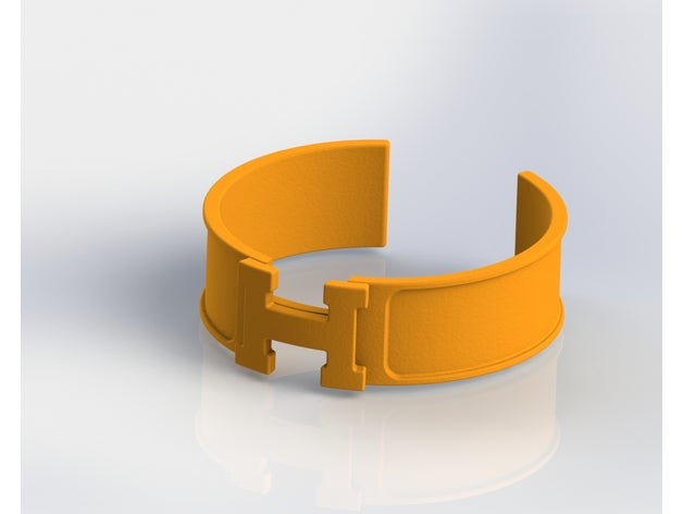 bracelet bracelets 3D print model - Mito3D