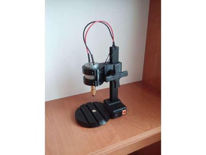 table drill machine tools 3d print model - Mito3D