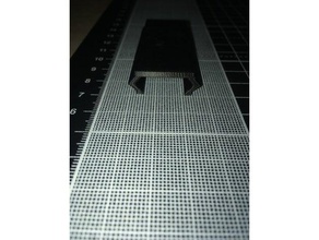picatinny rail slide kapak spor ve açık hava 3d print model - Mito3D