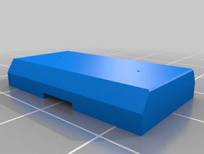 gt2 kayış merdane 3d yazıcı parçaları 3d print model - Mito3D