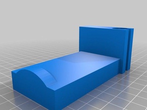 dyson şarjlı süpürge duvar tutucusu vakum ev gereçleri 3d print model - Mito3D