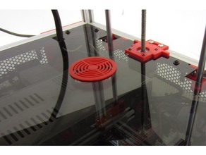 fan guard - 60 mm 60mm shroud cooling cover grate 3d print model - Mito3D