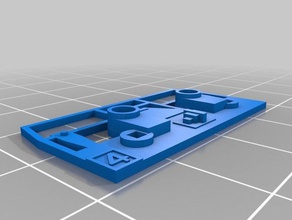 de trem A impressão 3d modelos trens 3d print model - Mito3D