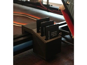 sd tronxy x5s Stampante 3d accessori micro 3d print model - Mito3D