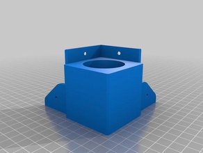 lack table riser 3d printer accessories 3d print model - Mito3D