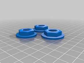 lack table filament guide 3d printer accessories 3d print model - Mito3D