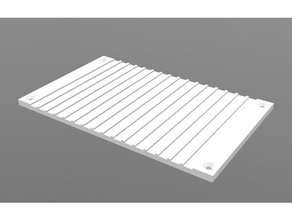evolve bamboo gt gtx battery case cover diy 3d print model - Mito3D