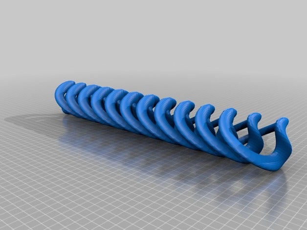 toro catena i portachiavi 3D print model - Mito3D