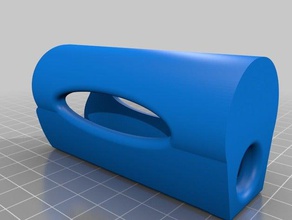 sigelei spark case mod vape holder 3d print model - Mito3D