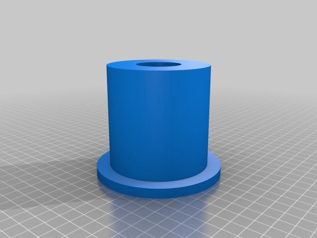 tactink spool adaptador Impressora 3d acessórios cr-10 de 3D print model - Mito3D