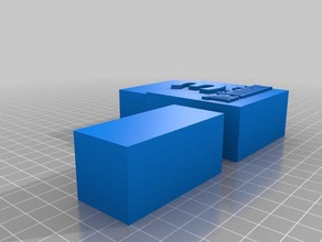 dale L'impression 3d 3d print model - Mito3D