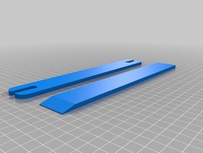 navette de ramassage bâton L'impression 3d 3d print model - Mito3D