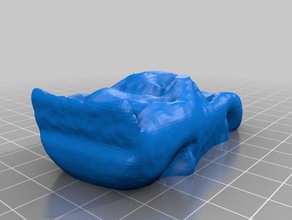 mi análisis 51 exploraciones & réplicas makerbotdigitizer scan 3d print model - Mito3D