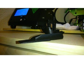 pm spatule d colagem de tirar peças Impressora 3d acessórios ferramentas manuais lame remover as 3d print model - Mito3D