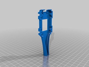 rc a lungo raggio tx prototipo di custodia r c i veicoli 3d print model - Mito3D