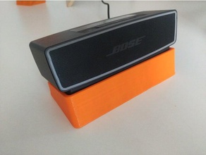 bose soundlink mini dock el audio 3d print model - Mito3D