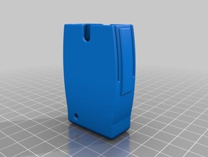 key cover automotive 3d print model - Mito3D