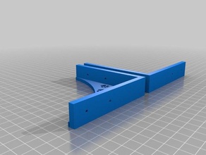 puppy print shelf bracket decor 3d print model - Mito3D