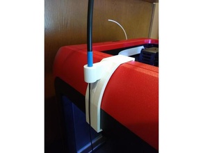 flashforge localizador de filamento do tubo guia titular Impressora 3d acessórios Impressão acessório 3d print model - Mito3D