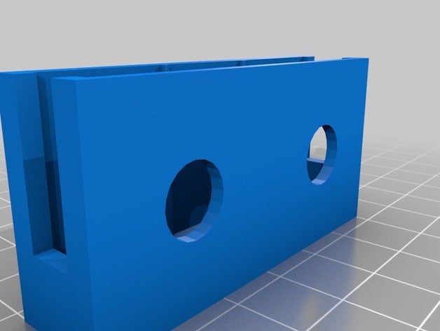 yular denetleyicisi wifi led mühendislik kontrolör 3D print model - Mito3D